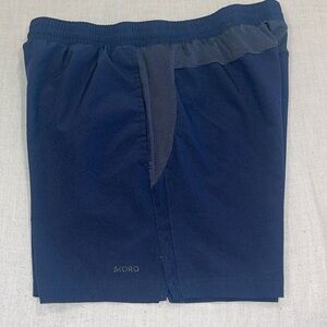 26101 Mens Skora Running Shorts Sz. 30 EUC